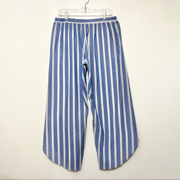 Anthropologie Drew Split Leg Tulip Pants 100% cotton - Picture 2 of 8